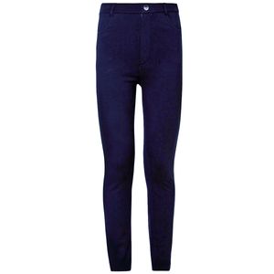 Pantalone skinny in jersey