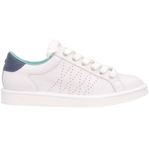 Sneakers P01 Leather White/Cosmic