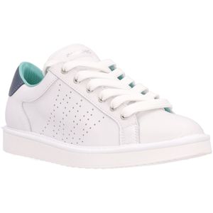 Sneakers P01 Leather White/Cosmic