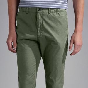 Pantalone chino in cotone ultra-light