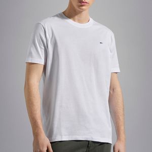 T-Shirt in cotton jersey with little shark