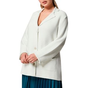 Blazer in Vezzano cotton yarn
