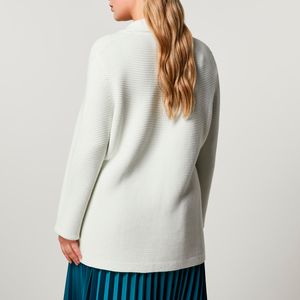 Blazer in Vezzano cotton yarn