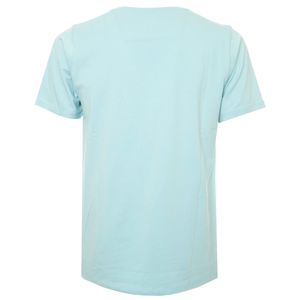 Crew-neck T-Shirt in Pima cotton