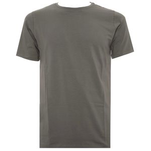T-Shirt girocollo in cotone Pima