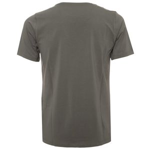 T-Shirt girocollo in cotone Pima