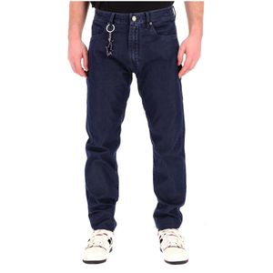 Jeans cinque in summer denim