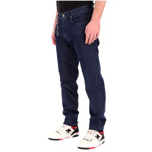 Jeans cinque in summer denim
