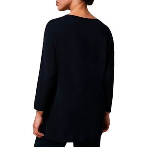 Maglia in filato di viscosa Aido