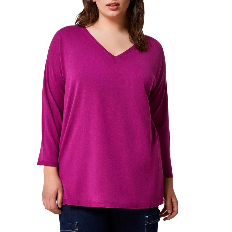 DONNA-PERSONA-BY-MARINA-RINALDI-PULLOVER-1517662