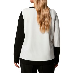Maglia in filato di viscosa Angio