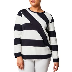 Angio viscose yarn sweater