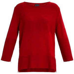 Maglia in filato di cotone Carioca