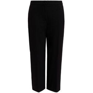 Pantalone cropped in jersey Dixi