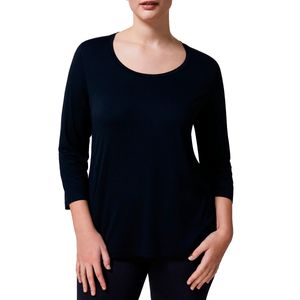 T-Shirt in jersey di viscosa Vanna