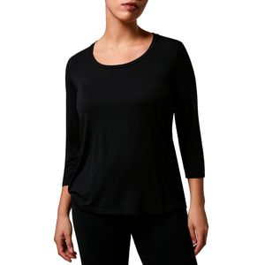 T-Shirt in jersey di viscosa Vanna