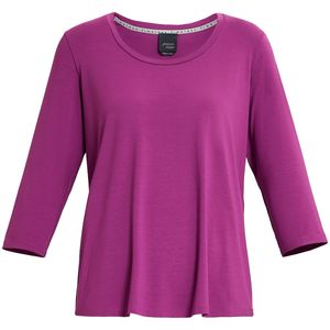 T-Shirt in jersey di viscosa Vanna