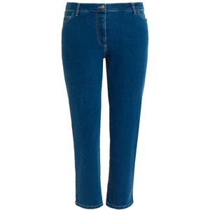 Jeans in denim di cotone Scilli
