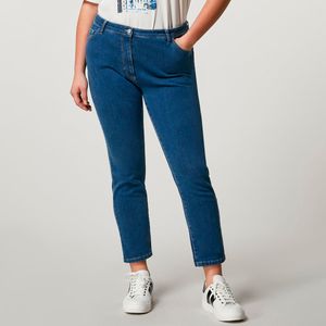 Jeans in denim di cotone Scilli
