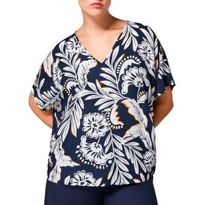 T-shirt in jersey di viscosa Berma