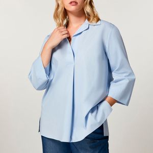Simone cotton poplin jacket