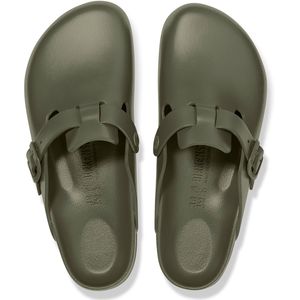 Ciabatta Boston Eva Khaki Narrow Fit