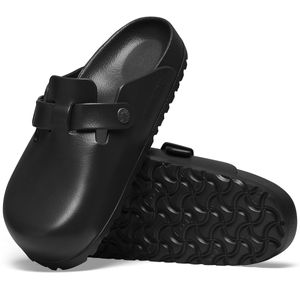 Ciabatte Boston Eva Black Narrow Fit