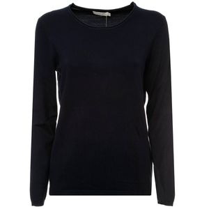 Viscose jersey sweater