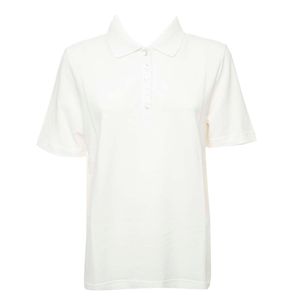 Polo a 5 bottoni Pima Cotton