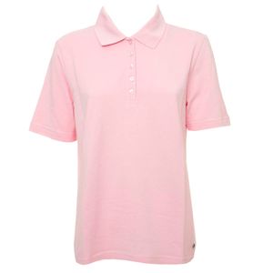 Polo a 5 bottoni Pima Cotton