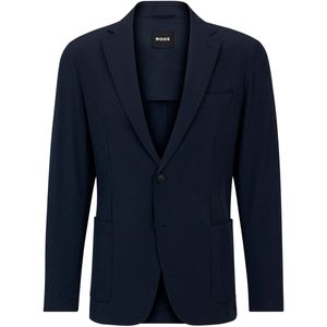 Two-button Hanry jacket