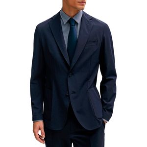 Two-button Hanry jacket