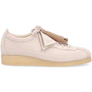 Sneakers Wallabee Tor Off White Suede