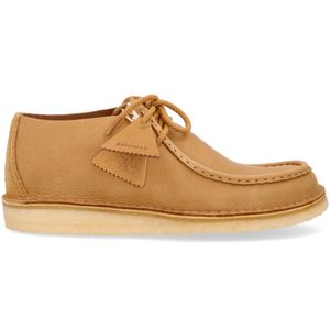 Sneakers Desert Nomad Mid Tan Lea