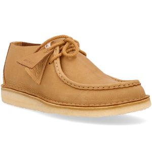 Sneakers Desert Nomad Mid Tan Lea