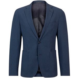Hanry J jersey jacket, long version