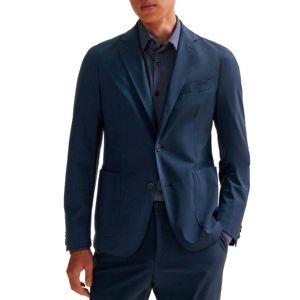 Hanry J jersey jacket, long version
