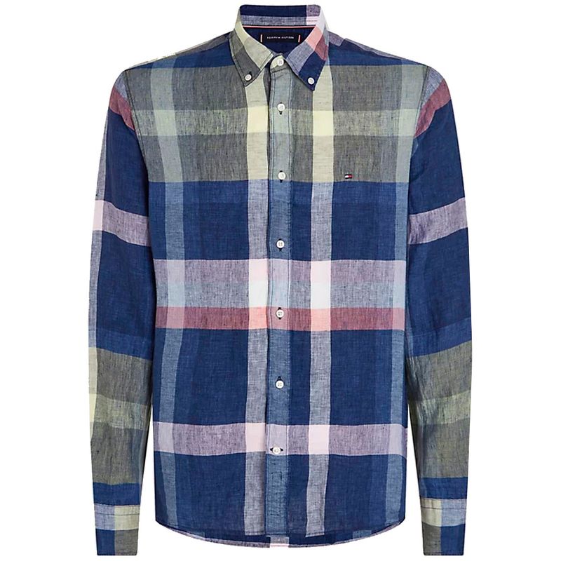 UOMO-TOMMY-HILFIGER-CASUAL-1521734