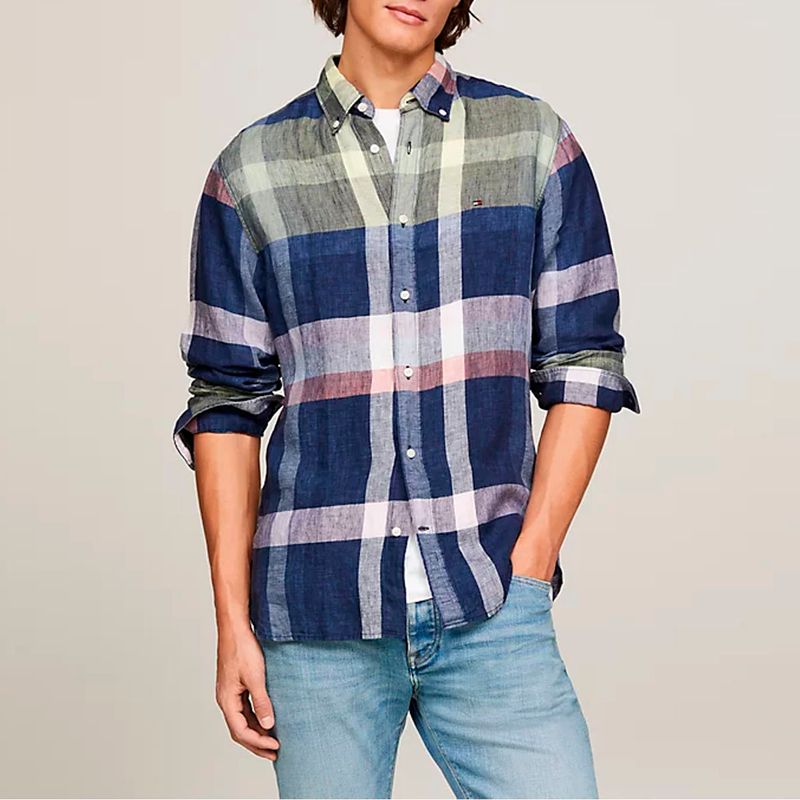 UOMO-TOMMY-HILFIGER-CASUAL-1521734