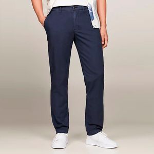 Pantaloni chino Denton straight fit