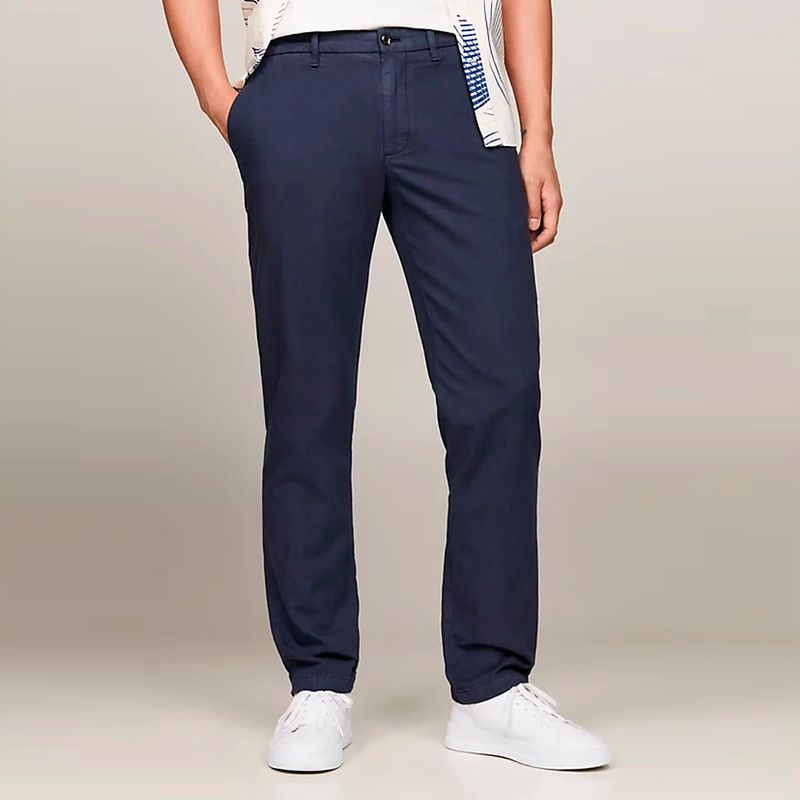 UOMO-TOMMY-HILFIGER-PANTALONI-CLASSICI-1521717