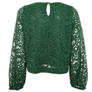 Eresia knitted blouse