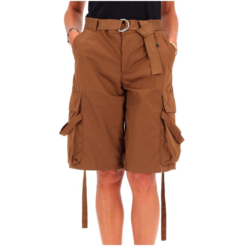 DONNA-LIU-JO-SHORTS-1525986