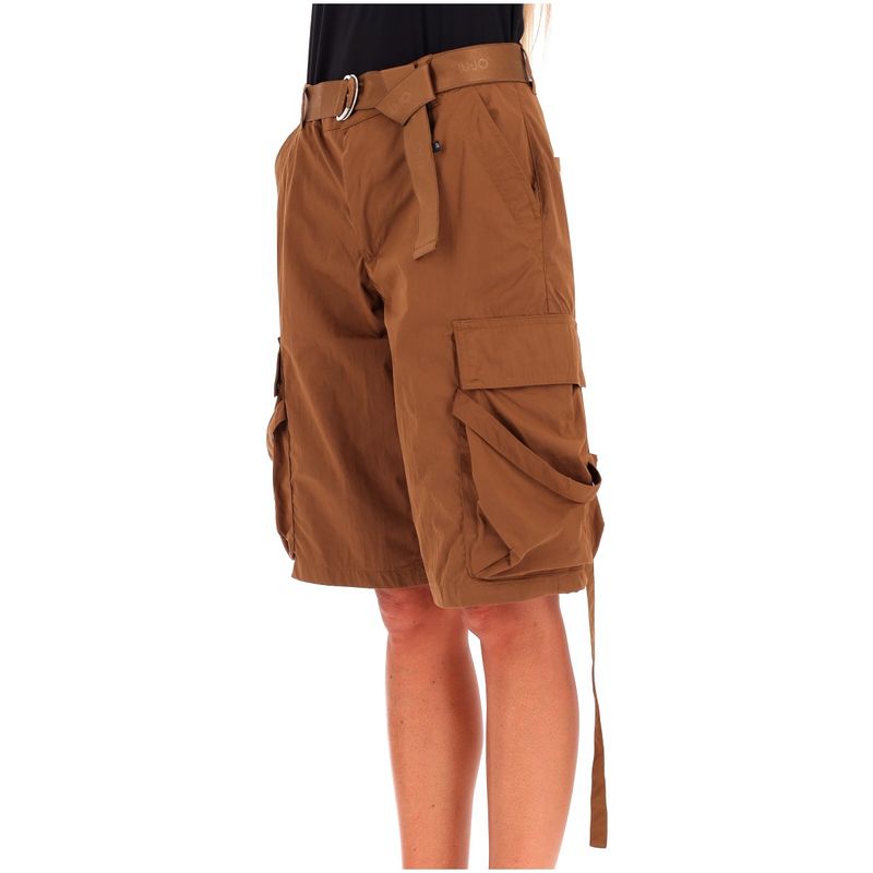 DONNA-LIU-JO-SHORTS-1525986