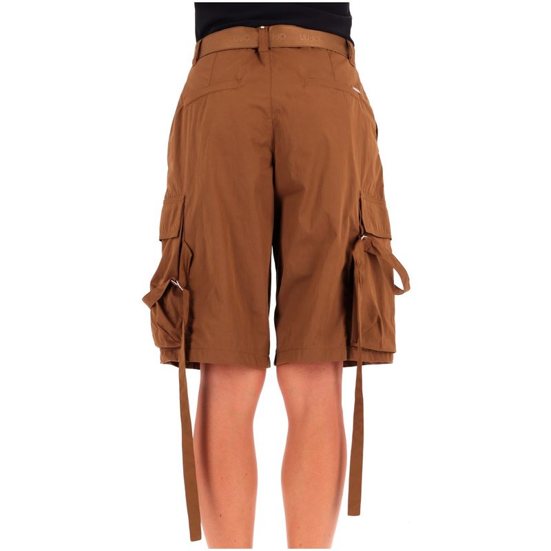 DONNA-LIU-JO-SHORTS-1525986