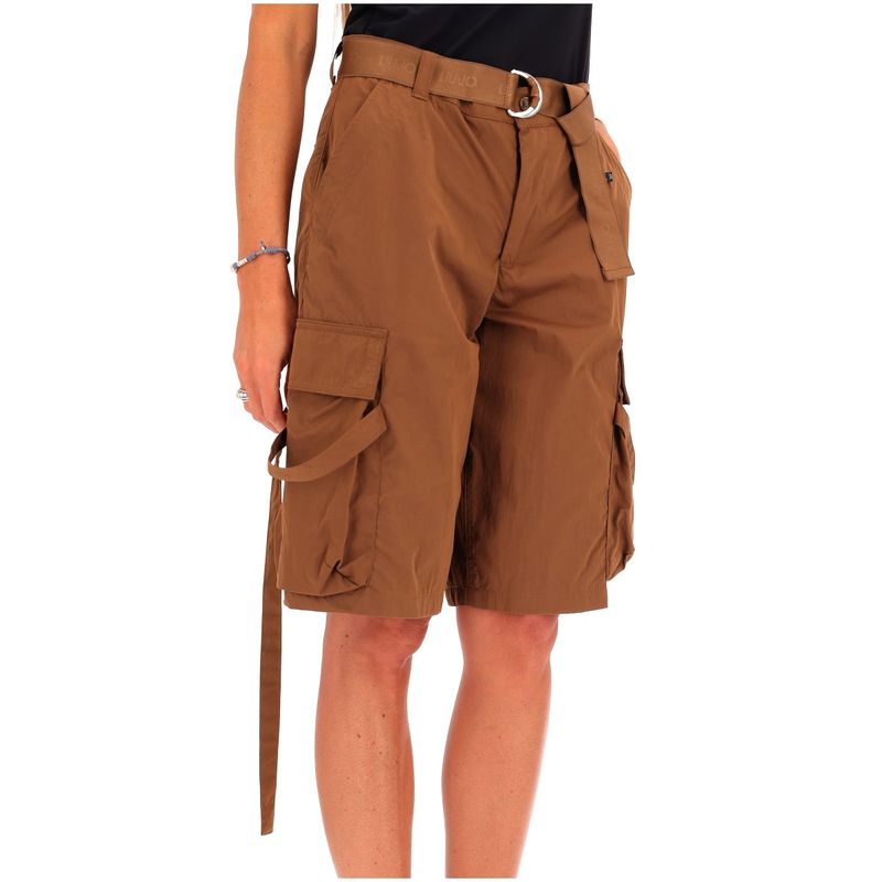 DONNA-LIU-JO-SHORTS-1525986