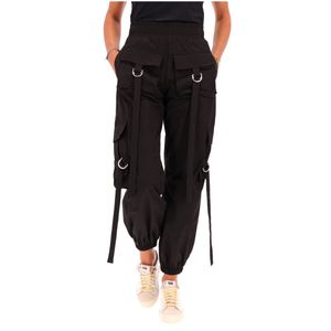 Pantaloni jogging con tasche