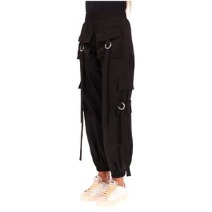 Pantaloni jogging con tasche