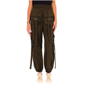 Pantaloni jogging con tasche