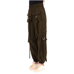 Pantaloni jogging con tasche